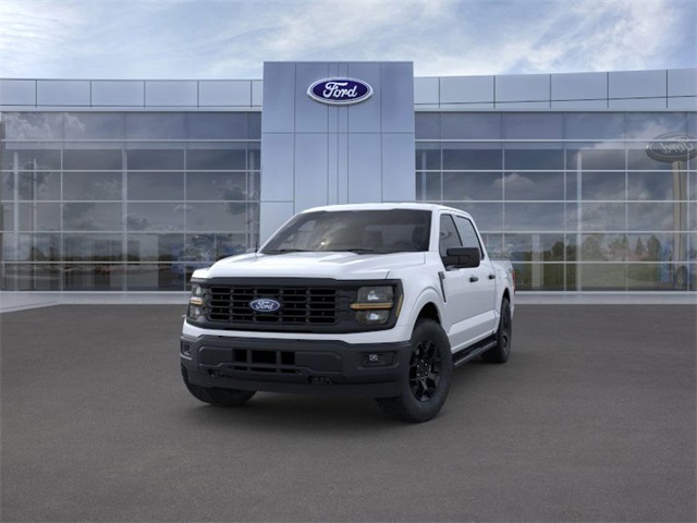 2025 Ford F-150 STX photo 2