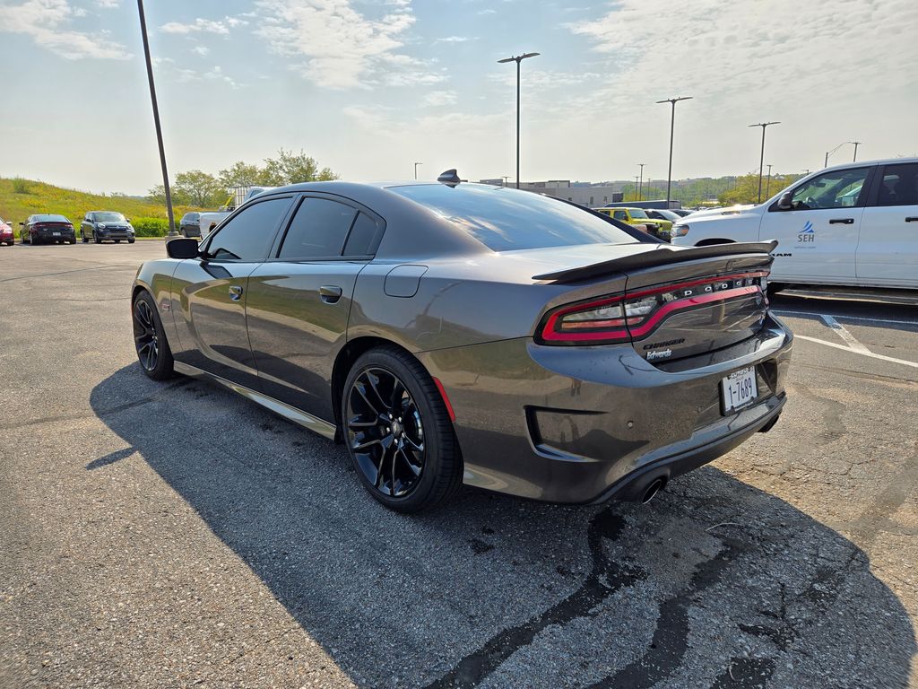 2020 Dodge Charger R/T Scat Pack photo 4