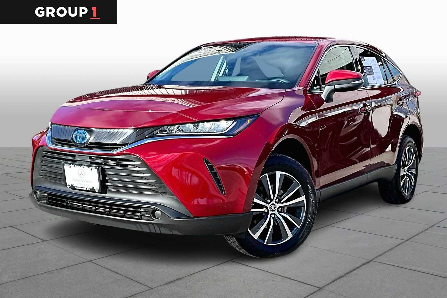 2022 Toyota Venza LE