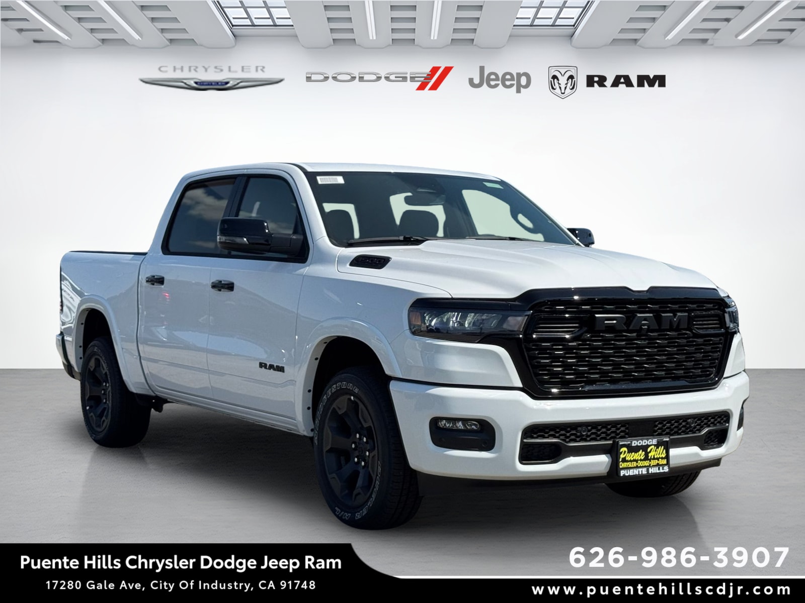 2026 RAM Ram 1500 Pickup Big Horn/Lone Star's photo