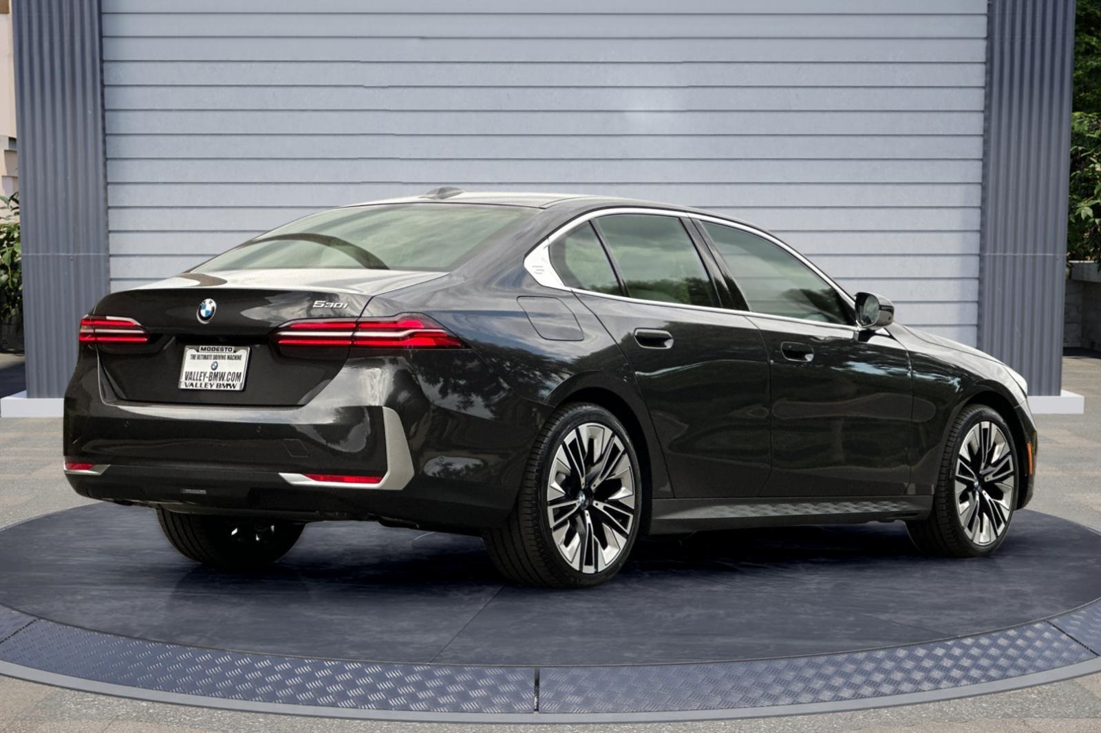 2026 Bmw 530i photo 4
