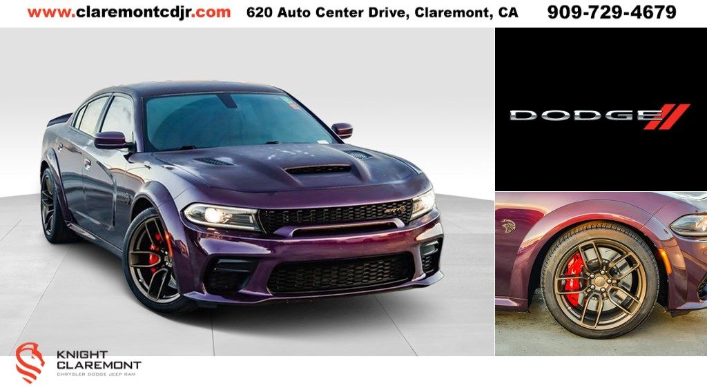 2022 Dodge Charger SRT's photo