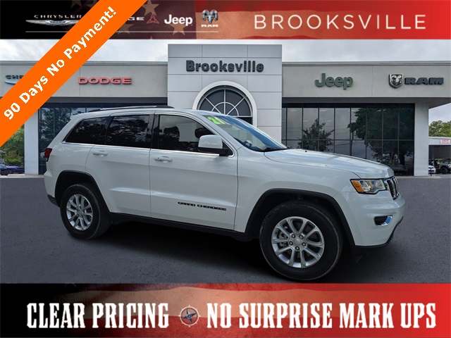 2021 Jeep Grand Cherokee