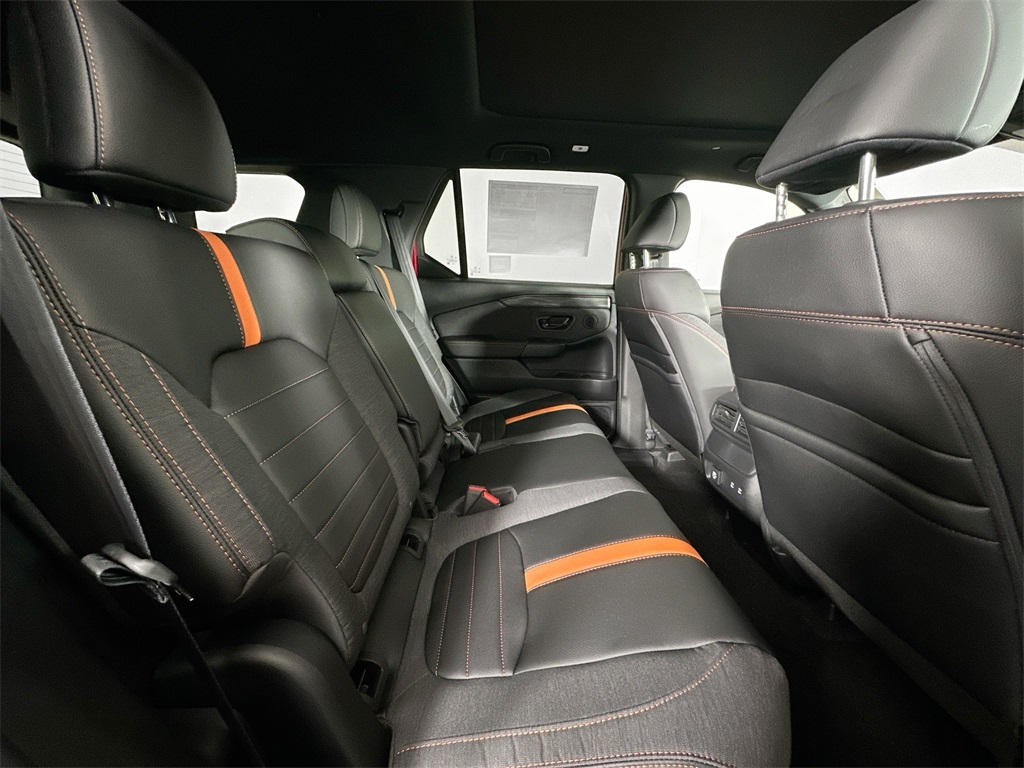 2026 Honda Passport TrailSport photo 22
