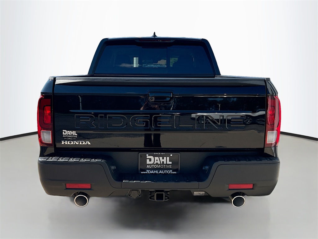 2025 Honda Ridgeline RTL photo 16
