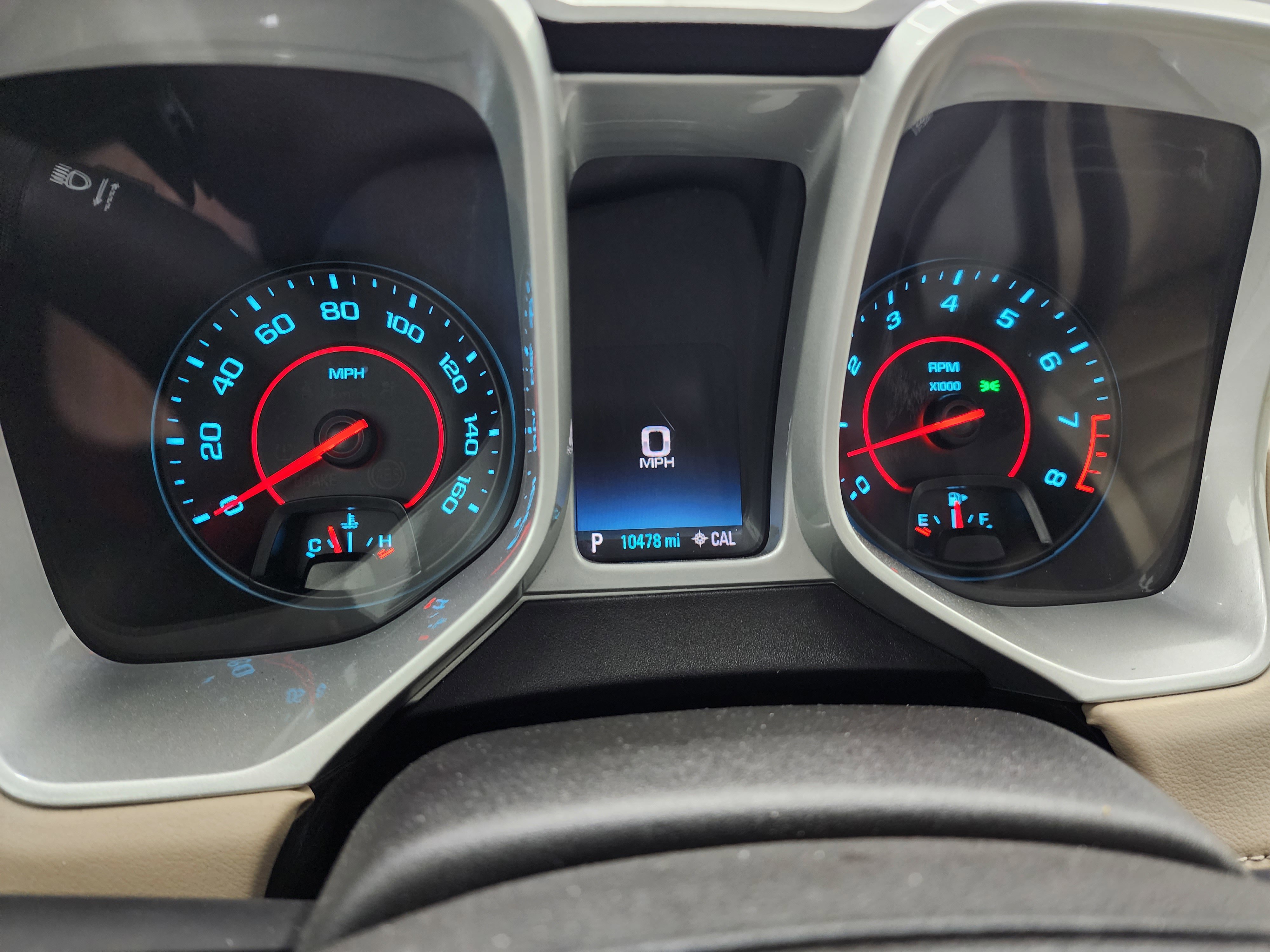2014 Chevrolet Camaro 2LT photo 3