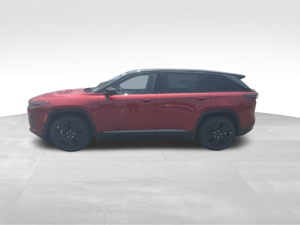2025 Jeep Wagoneer S Launch Edition photo 3