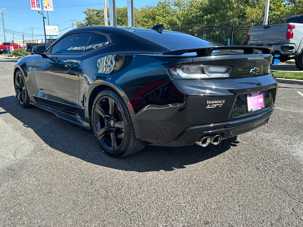 2016 Chevrolet Camaro 1SS photo 4