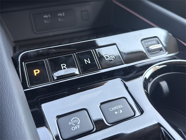 2025 Nissan Murano SL photo 19