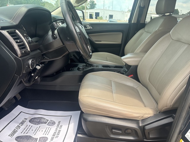 2021 Ford Ranger Lariat photo 17