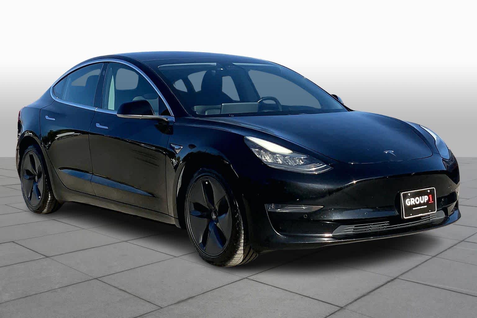 Used 2018 Tesla Model 3 Long Range Dual Motor with VIN 5YJ3E1EB5JF103383 for sale in Austin, TX
