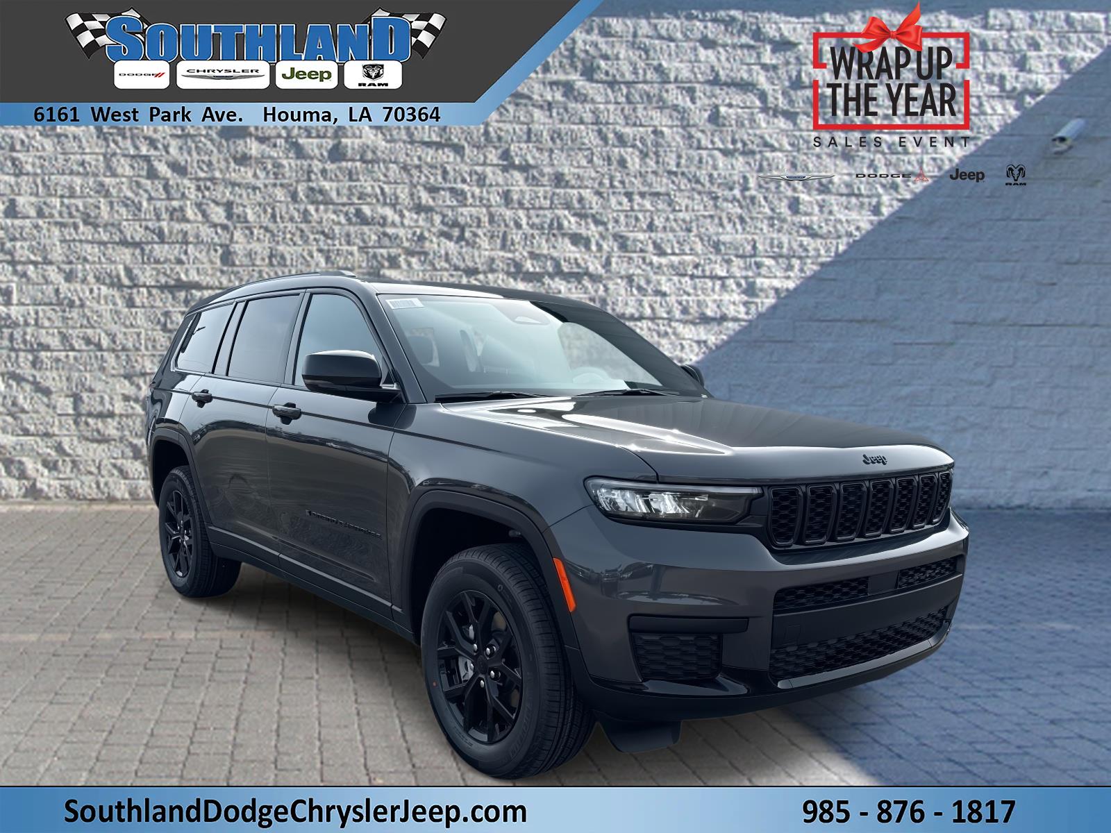 2025 Jeep Grand Cherokee L Altitude's photo
