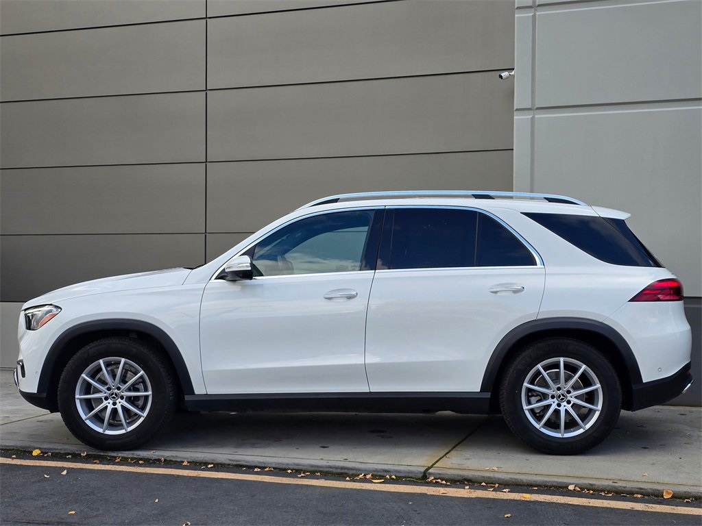 2024 Mercedes Benz GLE 350 4MATIC photo 3
