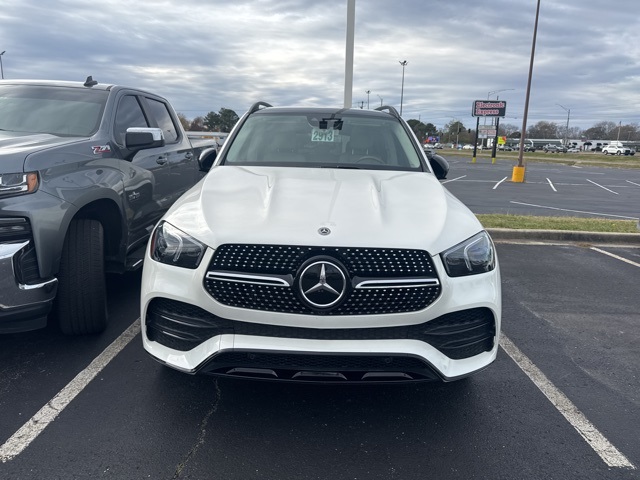 2020 Mercedes-Benz GLE GLE350's photo