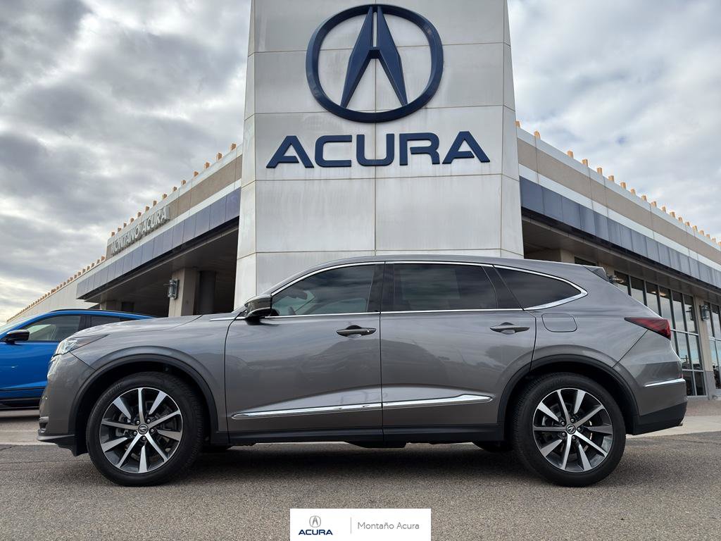 2025 Acura MDX Technology Package's photo
