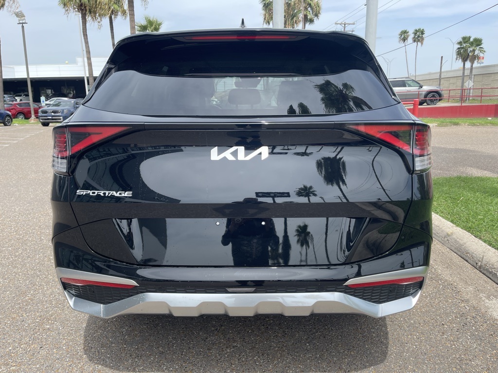 2025 Kia Sportage SX photo 4