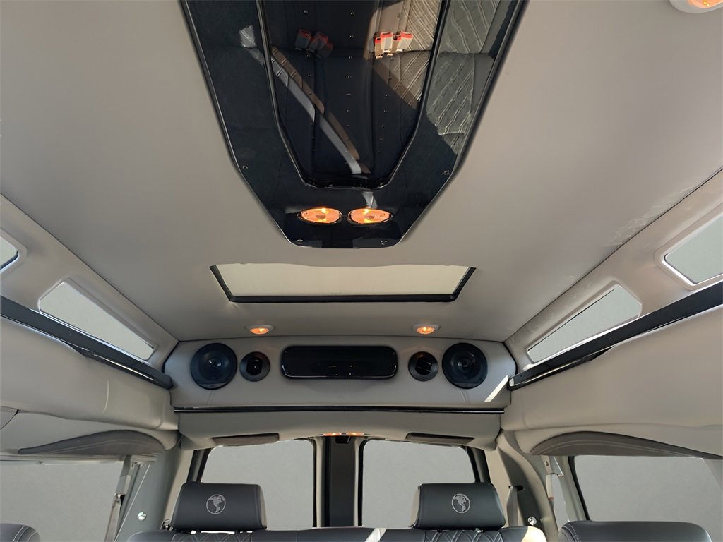 2021 Chevrolet Express Cargo Van 2500 photo 19