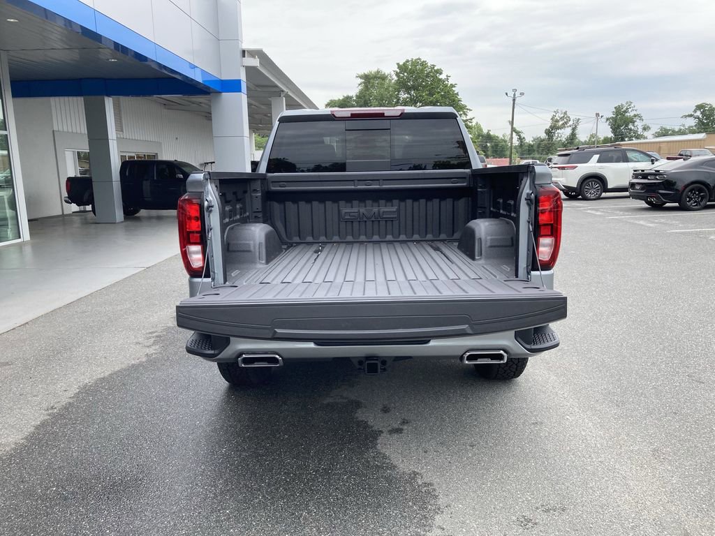 2025 Gmc Sierra 1500 Elevation photo 35