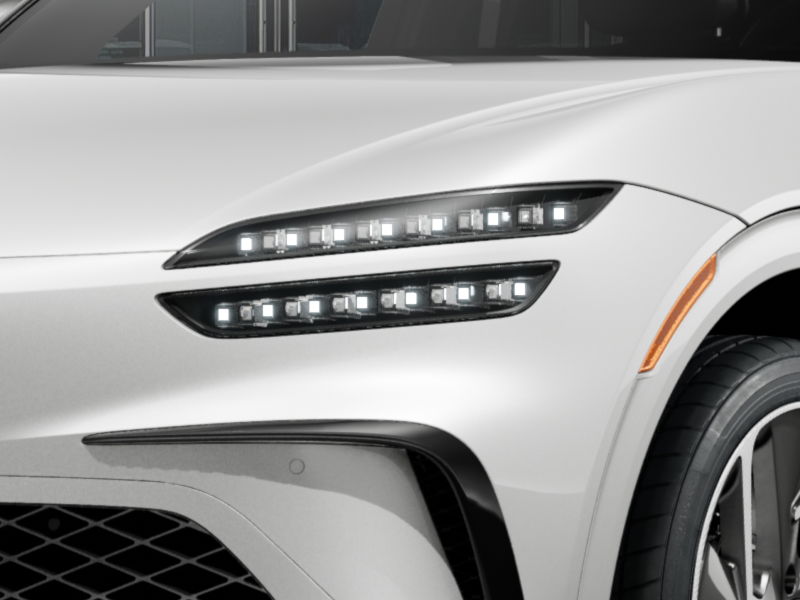 2026 Genesis GV60 Advanced photo 9