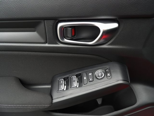 2025 Honda Civic Sport Hatchback photo 16