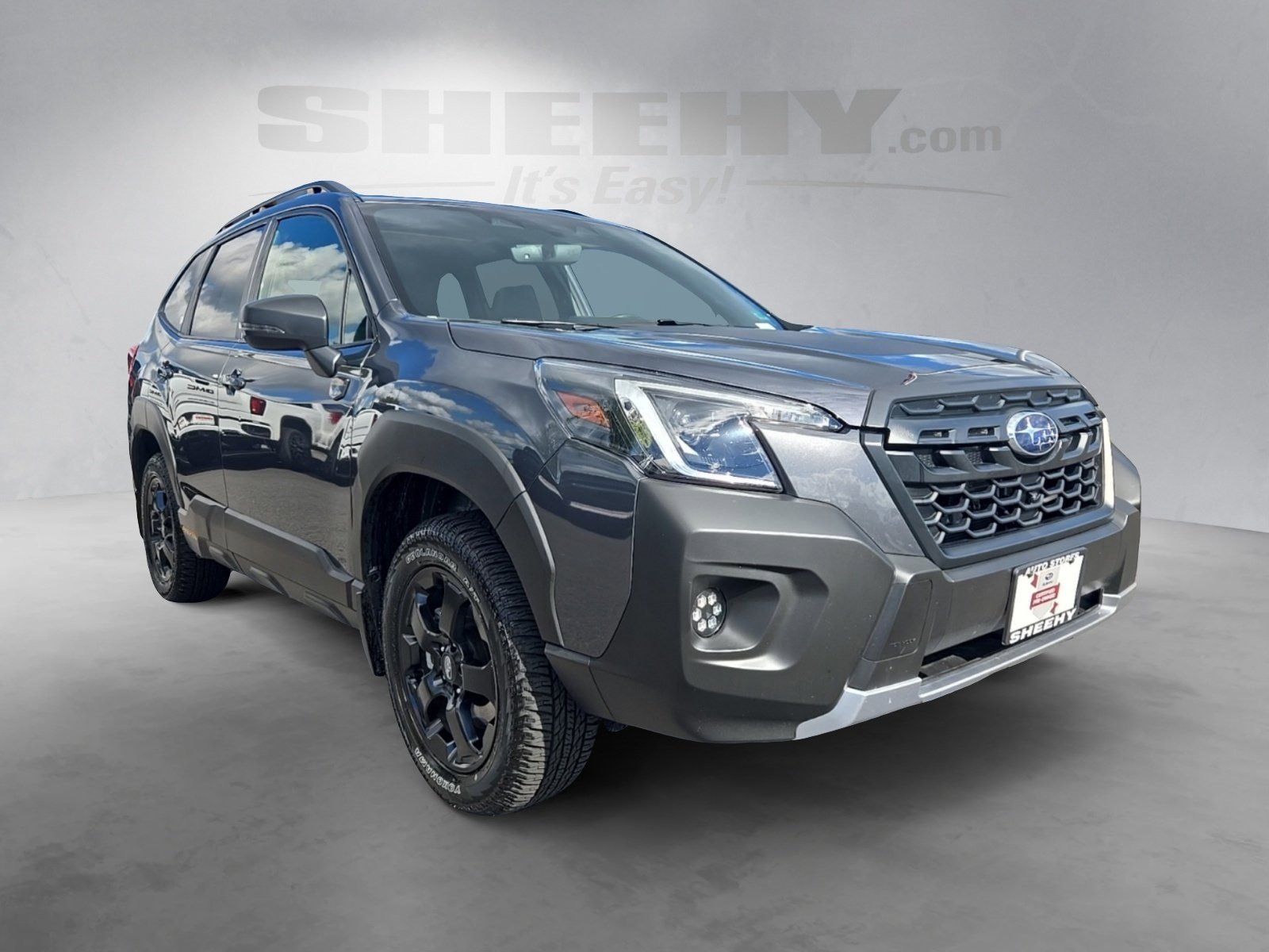2024 Subaru Forester Wilderness photo 2