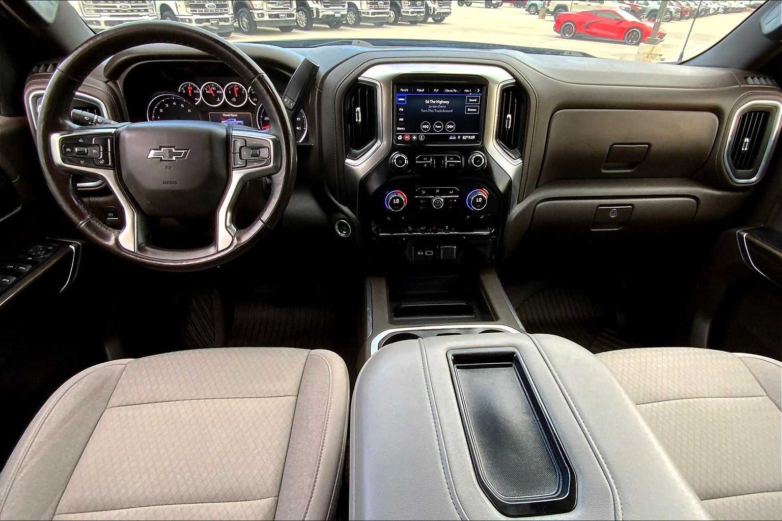 2021 Chevrolet Silverado 1500 LT Trail Boss photo 26