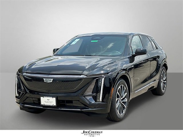 2025 Cadillac LYRIQ Sport 2's photo