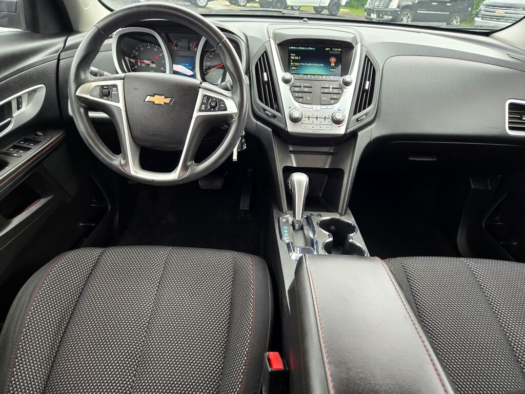 2012 Chevrolet Equinox photo 7