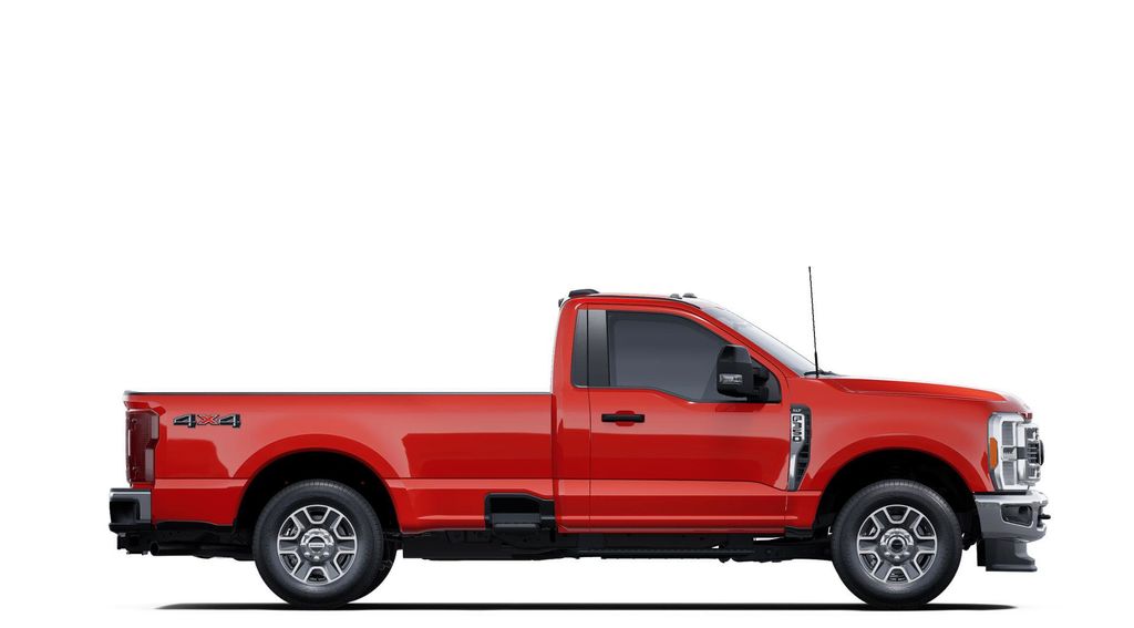 2025 Ford F-350 XLT photo 5
