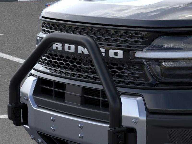 2025 Ford Bronco Sport Big Bend photo 15