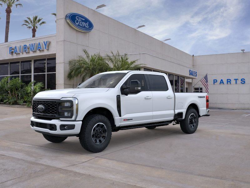 2025 Ford F-250 Super Duty Lariat's photo