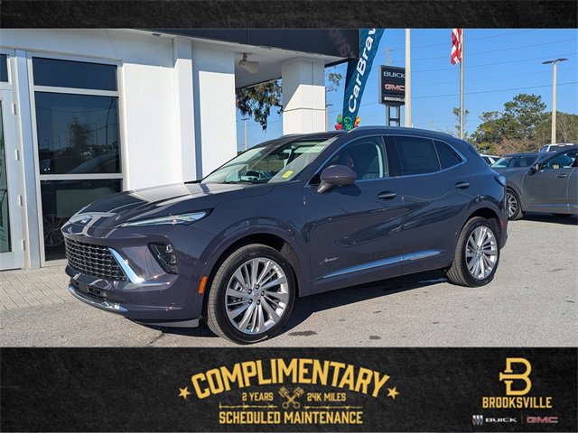 2026 Buick Envision Avenir's photo