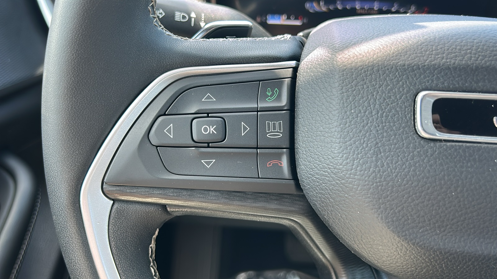 2024 Jeep Grand Cherokee Altitude X photo 25
