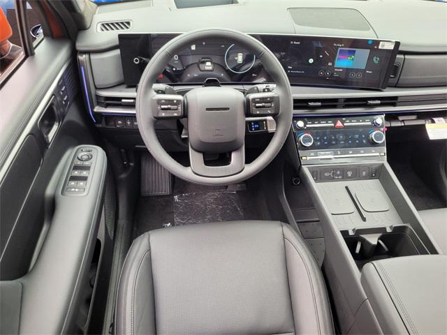 2025 Hyundai Santa Fe Calligraphy photo 3