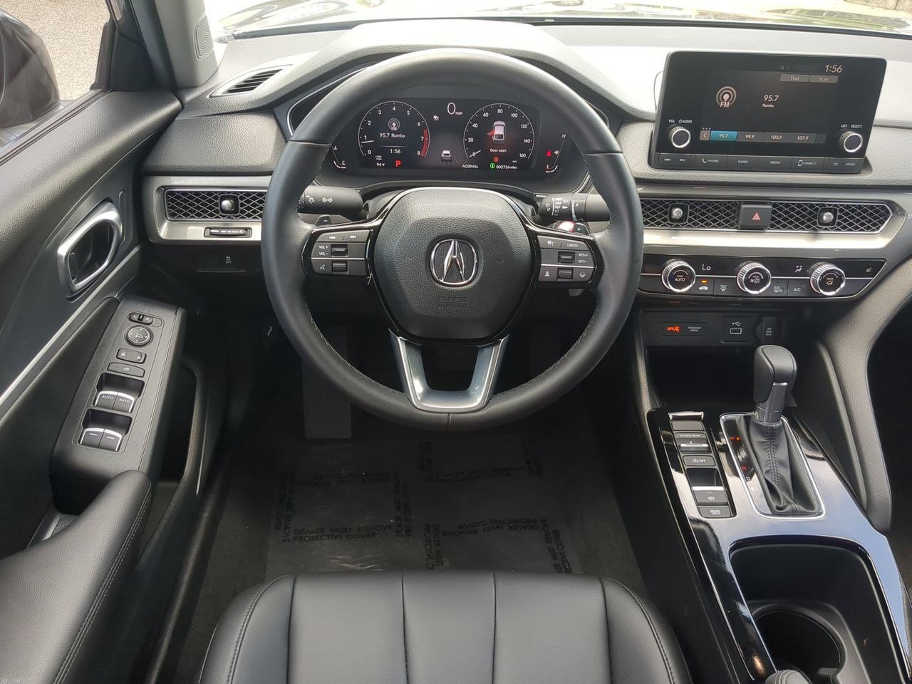 2025 Acura Integra Base photo 14