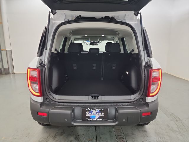 2025 Ford Bronco Sport Big Bend photo 4