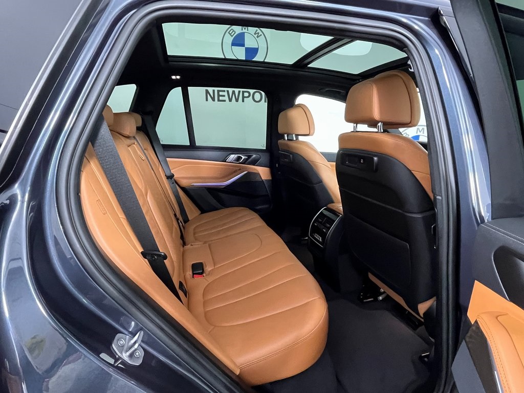 2022 Bmw X5 xDrive40i photo 21