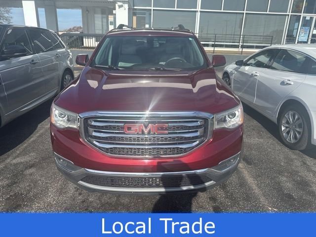 2017 Gmc Acadia SLT photo 2
