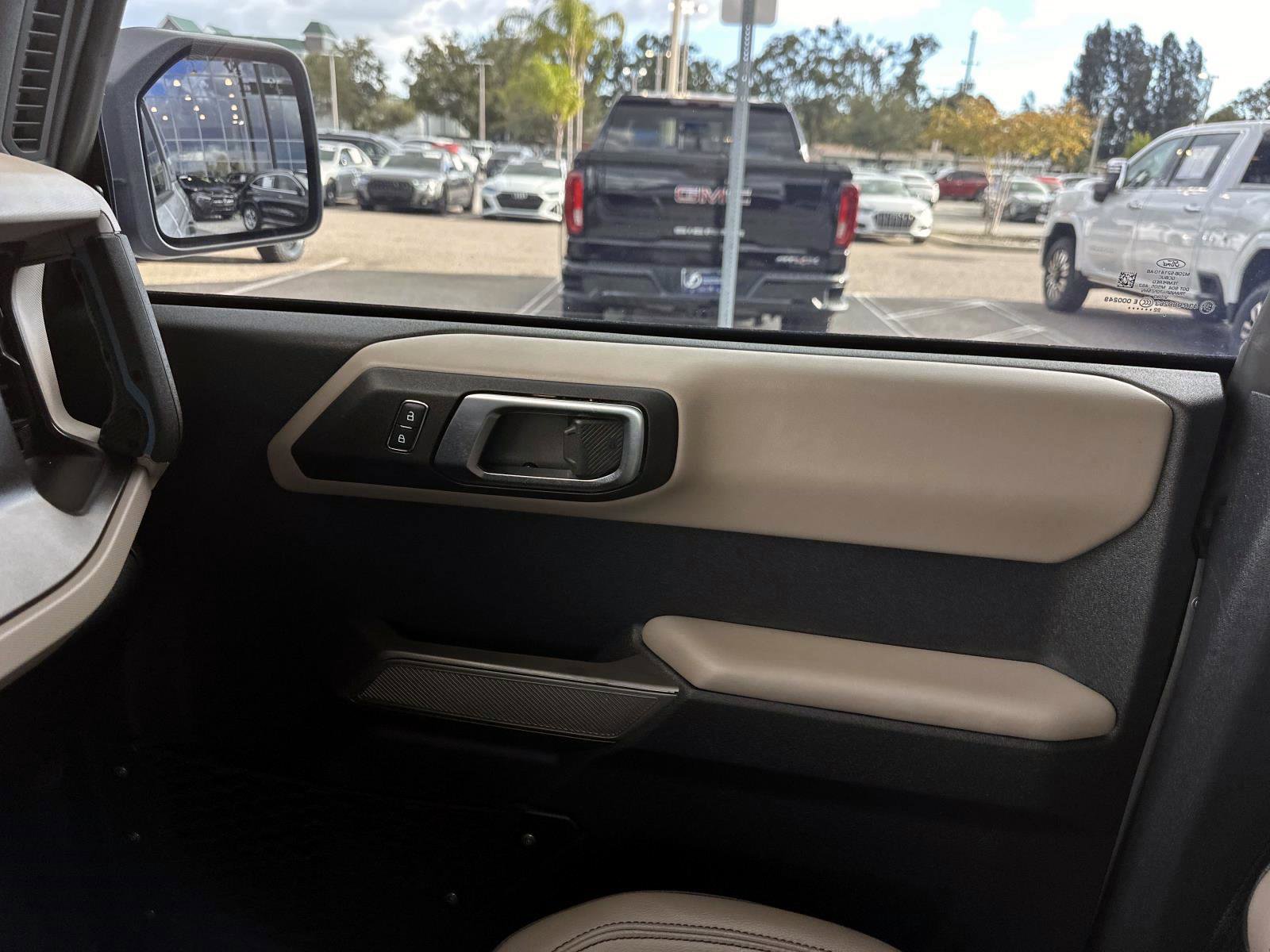 2022 Ford Bronco Wildtrak photo 21