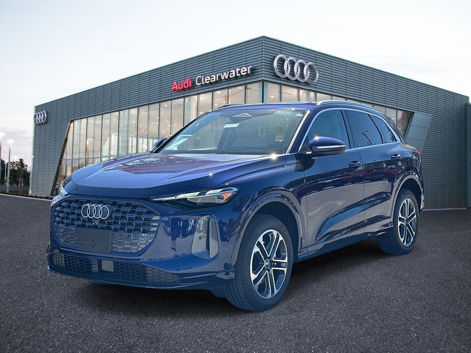 2025 Audi New Q5 Premium's photo