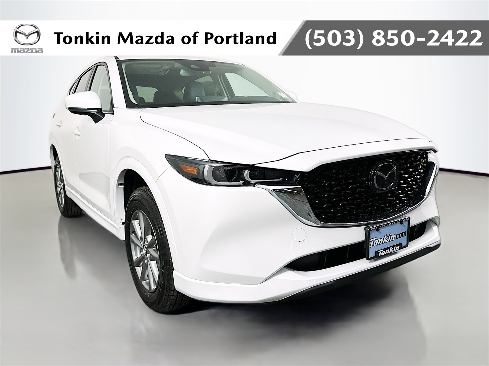 2025 Mazda CX-5 S Preferred package's photo