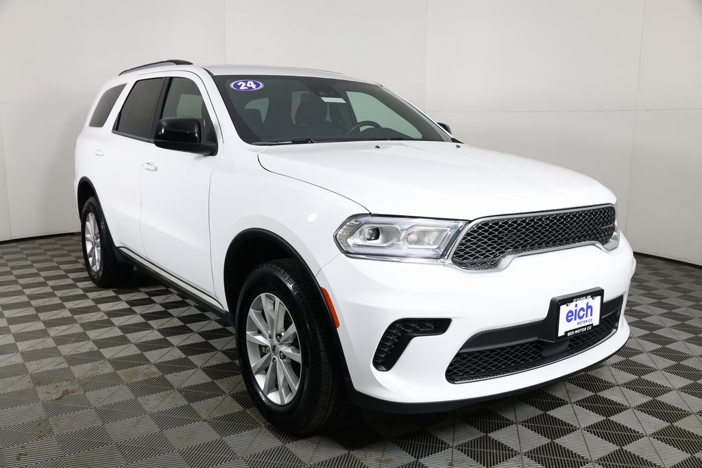 2024 Dodge Durango SXT's photo