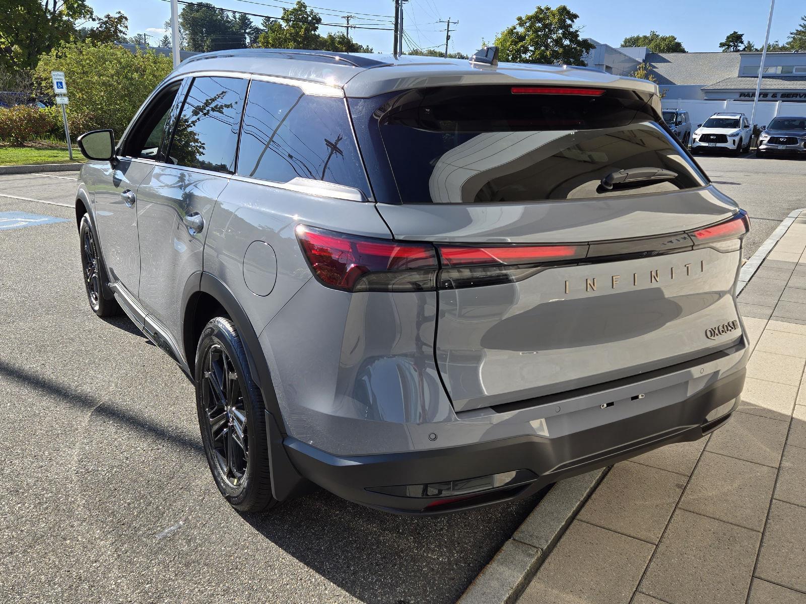 2026 Infiniti QX60 AWD photo 12