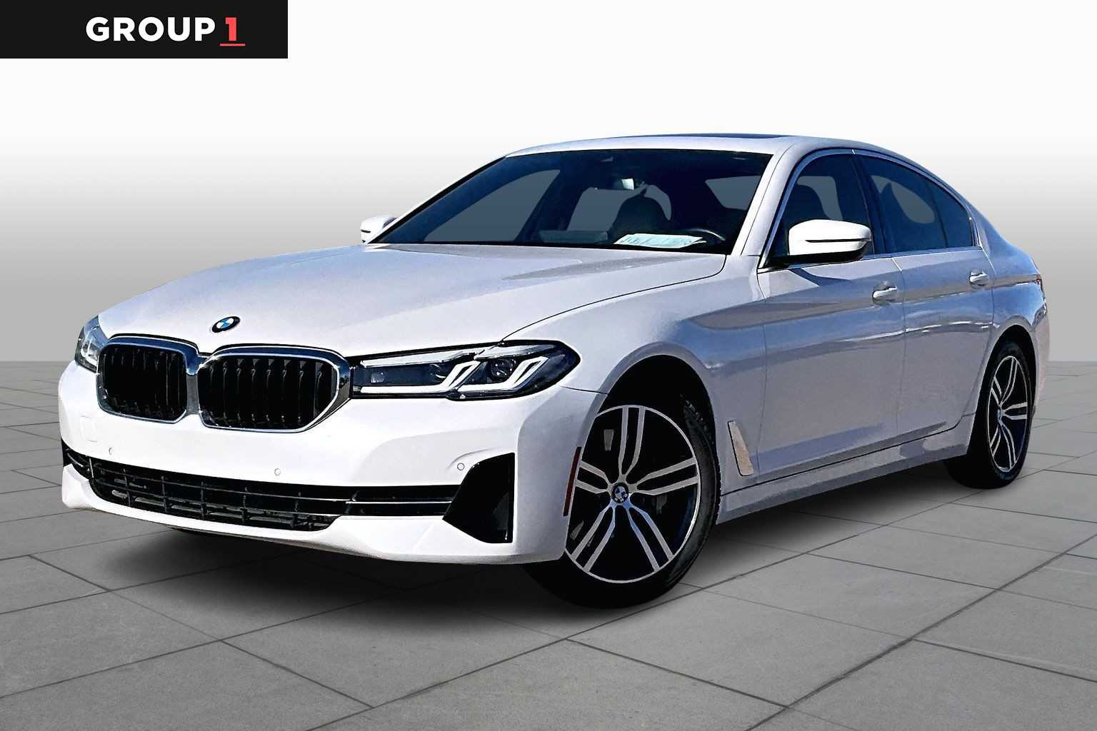 2022 BMW 5 Series