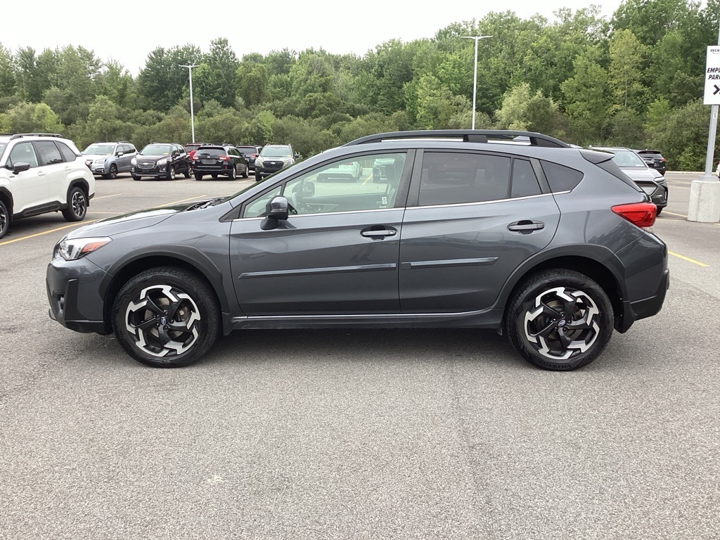 2021 Subaru Crosstrek Limited photo 3