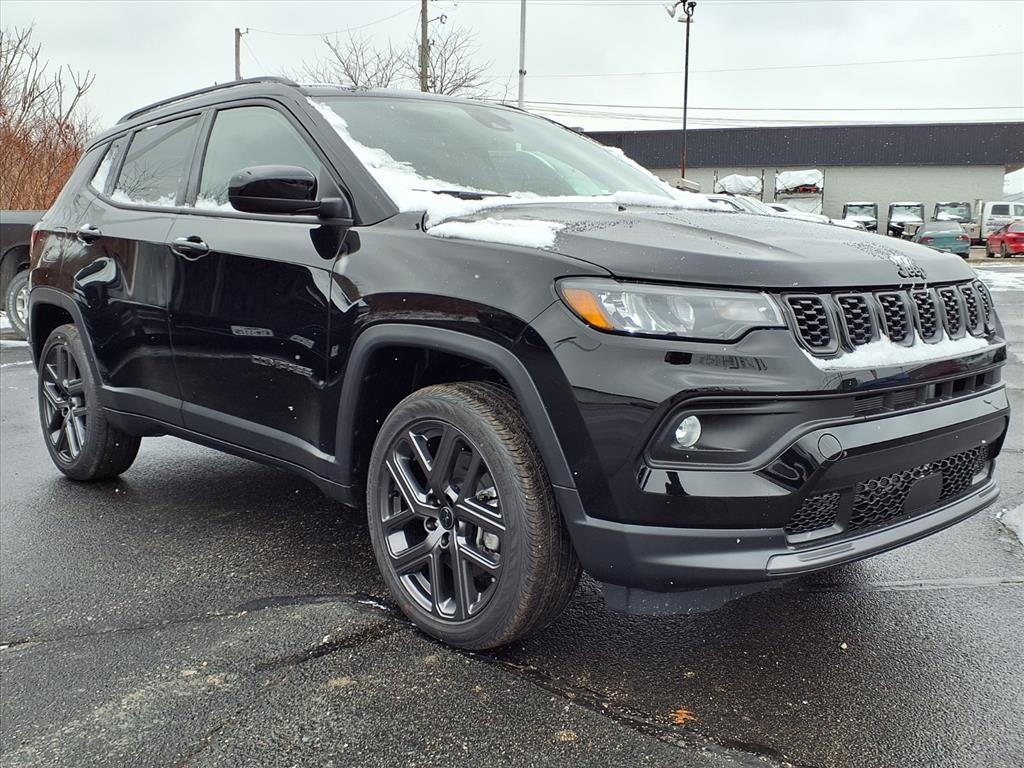 2026 Jeep Compass Altitude's photo