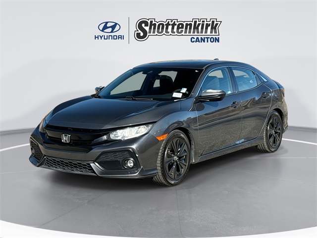 2019 Honda Civic Hatchback EX
