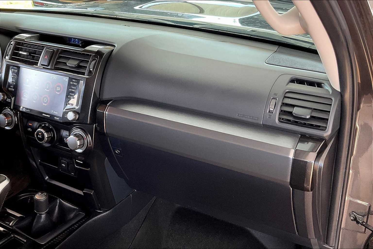 2023 Toyota 4Runner TRD Premium photo 15