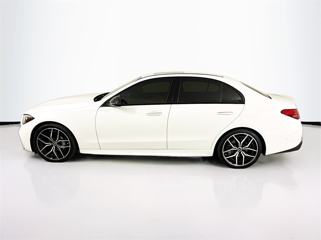 2023 Mercedes Benz C 300 photo 2