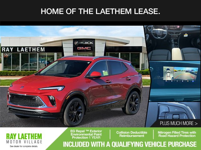 2026 Buick Encore GX Sport Touring's photo